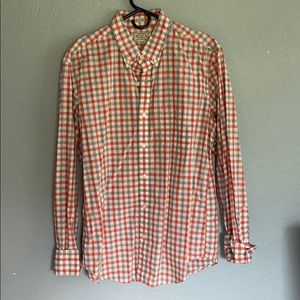 J Crew button down slim fit